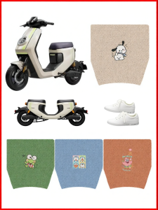 Electric Bicycle Accessories MT Version Foot Pads