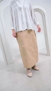 KEKE ROKKA 03 ROK TERBARU BAWAHAN WANITA KEKINIAN CASUAL DAILY KULIAH ARISAN TERMURAH 2025