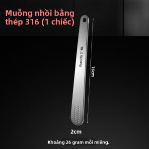 Korade | Công Cụ Đong Nhân Bánh Bao & Muỗng