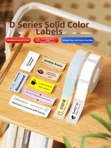 Niimbot | Thermal Waterproof Sticker Label Paper D Series