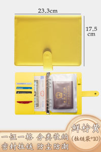 Túi Đựng Giấy Tờ Túi Đựng Giấy Khai Sinh Y Tế Cho Bé Bộ Bảo Vệ Và Sổ Vắc Xin Bộ Bảo Hộ Sổ Lưu Trữ Giấy Chứng Nhận Trang Rời Gia Đình Kẹp Hộ Chiếu Giấy Chứng Nhận Tiêm Phòng Hộp Sổ Hộ Khẩu