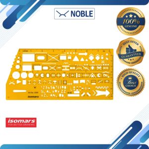 Isomars Nato Template #1909 - 167 Nato symbols and shapes (19cm)