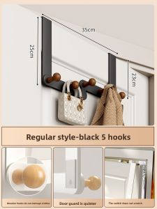 No-Drilling Hanging Organizer