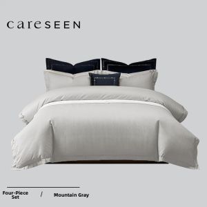 KANGERXIN | High-End All Cotton Bedding Set 100s