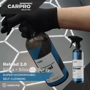 CARPRO Reload 2.0 (100ml) - Coating Maintenance Silica Spray Sealant
