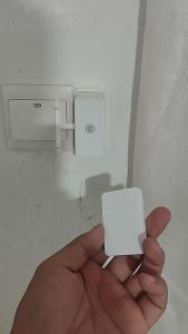 Smart Wireless Control Light Switch Off Tool Automatic Button Pusher Intelligent USB Rechargeable Lazy Remote Control Switch