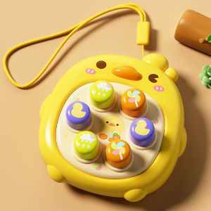 JIFANPAUL | Mini Mole Whack Educational Toy for Babies and Toddlers