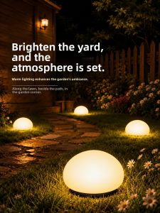 XLYS | Waterproof Outdoor Decorative Lighting Floor Lamp