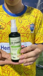Chai Xịt Khử Mùi Gày Dép Tất Vớ TINHDAUSACHANH 100ml/500ml Tinh Dầu Xịt Khử Khuẩn Tất Vớ Tất Chân