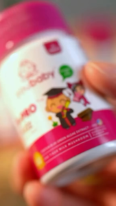 YOUBABY B-PRO KIDZ CHEWABLE TABLET