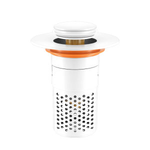 SUNINLIFE | Push-Down Anti-Clog Filter Drain Assembly