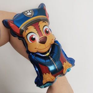 DENOSWIM 1/10pcs Wrist Balloon Animal Cartoon Theme Birthday Party Toys PAW Patrol Balloons Kindergarten Children Toy