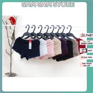 QUẦN LÓT NỮ COTTON CO GIÃN 4 CHIỀU. QUẦN LÓT ĐÙI MẶC VÁY PHỐI VIỀN REN HÀNG VIỆT NAM. Đủ  size
