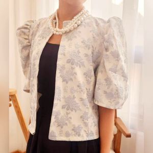 Yuki Casual Graduation Party & School Events Filipiniana Blazer