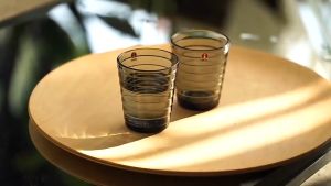 9pcs Cups for 95 pesos New Style Acrylic High Grade Plastic Drinking Cups Plastic Water Glass
