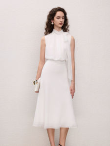 LANCY FROM 25 | Elegant Bow Waist French Fashional Dresses