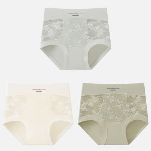 Slimming Comfort High Waist Lace Pants