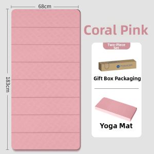 TUSI | Foldable Soundproof Thickened Yoga Mat