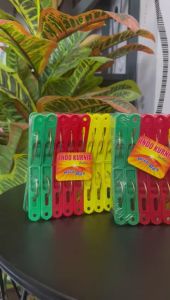 20 PCS Jepitan Baju Jemuran Laundry Clips Indo Kurnia Nice Day