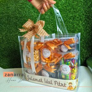 Hampers Lebaran Idul Fitri Parcel Ramadhan Eid Hadiah Kado Hantaran Gift Box