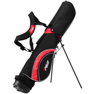 PGM GOLF | Childrens Portable Large Capacity Golf Bag