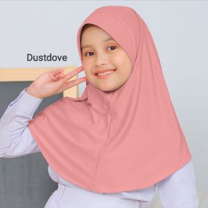Hijab anak SD / Hijab Sekolah Anak