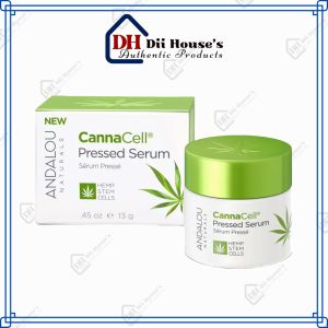 Andalou CannaCell Pressed Serum 13g.