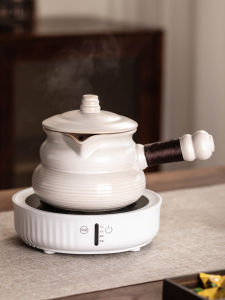 cpm·teaset | Tea Boiling Ceramic Kettle