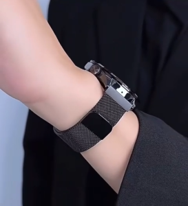 Strap For Black Shark Watch S1 / Black Shark Watch S1pro / Black Shark Watch S1 Classic / Black Shark Watch X Magnetic Metal Design Strap