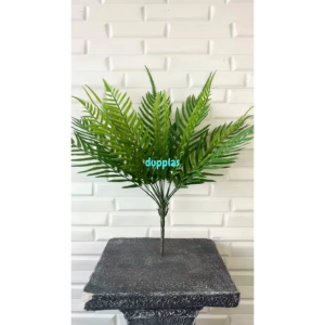 Tanaman Hias Daun Artificial Pakis Raja X15 Latex Dekorasi Rumah Hiasan Vertical Garden