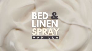 Rumah Wangi ARA - Linen Bed Spray VANILLA Multi Purpose Pengharum Ruangan Antibacterial