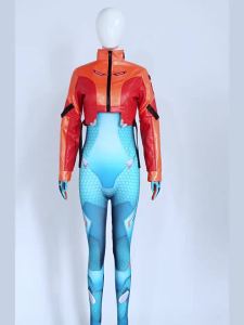 Overwatch Juno Cosplay Bộ Trang Phục Body Cho Nữ Trọn Bộ Trang Phục Bao Gồm Tóc Giả Và Quần Áo Cho Lễ Hội Halloween Hội Nghị