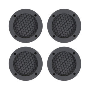 New 4pcs Washing Machine Anti-Vibration Pads 19 Strong Suction Cups Quiet Non-Slip Pad Shock Absorbing Feet Furniture Coasters