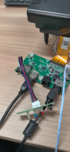 80mm POS Printer With Auto Cutter USB/LAN/Serial/WIFI/Bluetooth Interface Option Connect With Cash Box Kitchen Printer