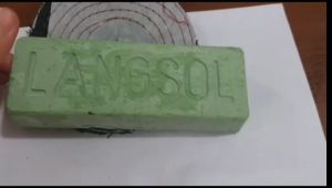 Langsol + kain poles 4inch x 1cm per paket