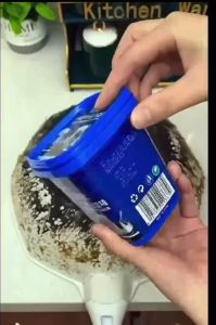 1PCS Clean Beauty Cookware Utensils Kitchen Cleaning Powder Stainless Steel Cleaner Korean P2485