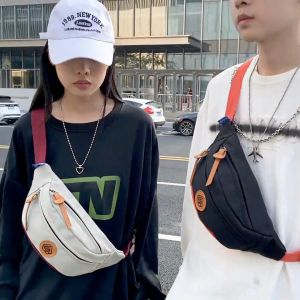 ACE🖤READY STOCK🖤Waterproof Men Chest Bag Mens Shoulder Bags Waterproof Nylon Pouch Crossbody Body Blet bag Waterproof Sling Backpack Side Bag for Motorcycle Mens and Womens Styles SlingBag2023122201 2023122201