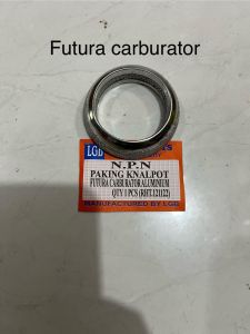PAKING KNALPOT FUTURA CARBU/INJECTION CARRY EXTRA BAHAN ALUMIUM