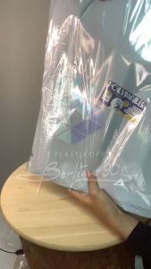 Plastik Polymailer Putih 40x60 cm isi 100 / Plastik Packing lem seal Tebal Murah