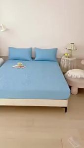 Baby-safe Waterproof Bed Protector