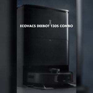 Robot hút bụi lau nhà Ecovacs DEEBOT T30S COMBO - Tích hợp máy hút bụi cầm tay - Bảo hành 24 tháng chính hãng