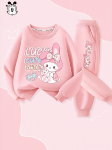 Bobdog | Autumn New Design Trendy Sport Childrens Clothing Set