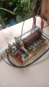 Inverter platina Type 1000w Full kondensor