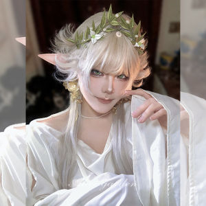 alice garden | Sweet Fairy Style Jk Wig