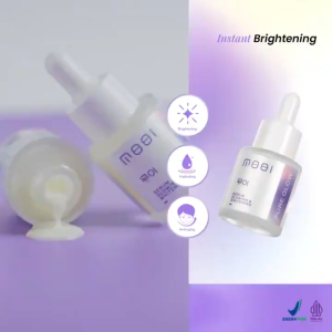 Serum Mooi Pure Glow 20ml - Serum Korea Pencerah Wajah