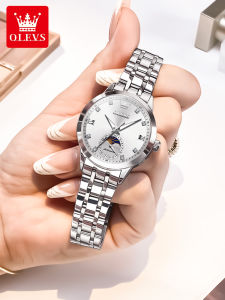 OLEVS | Minimalist Elegant Waterproof Womens Mechanical Watch