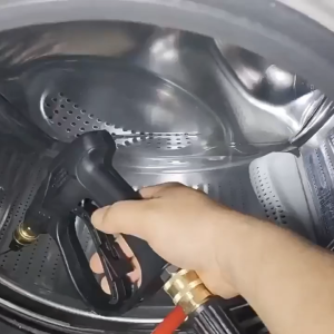 Đầu Phun Kim Lổ 2mm Áp Lực Cao Thép Không Gỉ Đuôi Kết Nối Nhanh 1/4" Vệ Sinh Sâu Khe Máy Điều Hòa Máy Giặt Và Rửa Xe