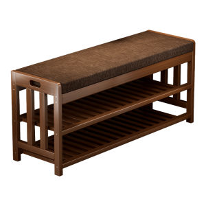 CHUJUN | Shoe Bench with Storage for Entryway