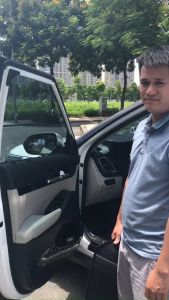 Rèm che nắng xe Honda City City RS 2015- 2024 có nam châm hút cao cấp