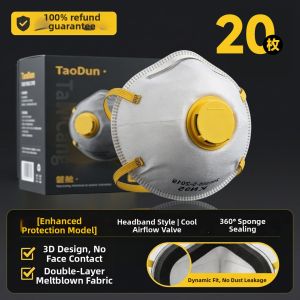 Industrial Dust Protection Respirator Mask